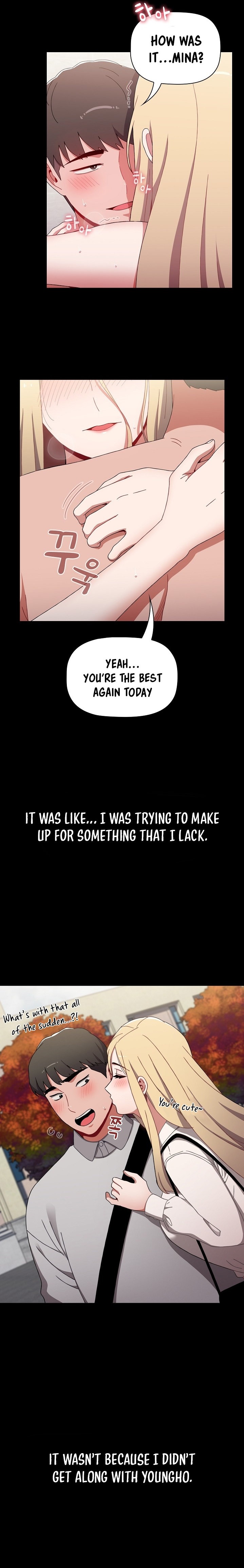 Dorm Room Sisters - Chapter 90 [photo 19] - MangaPorn