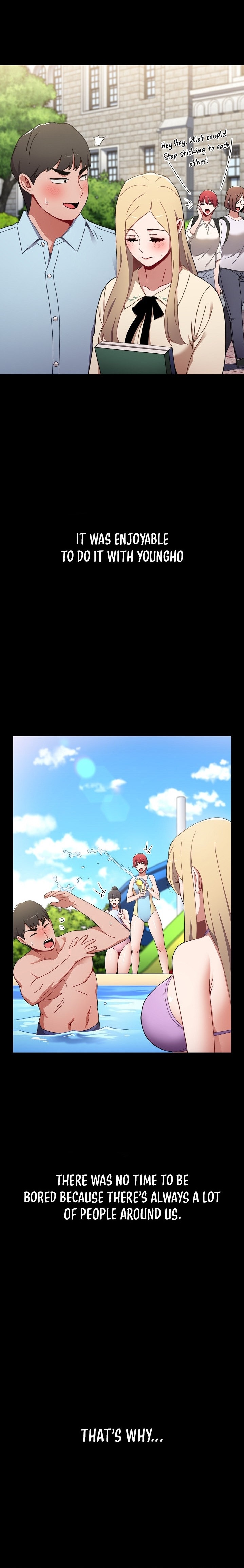 Dorm Room Sisters - Chapter 90 [photo 20] - MangaPorn