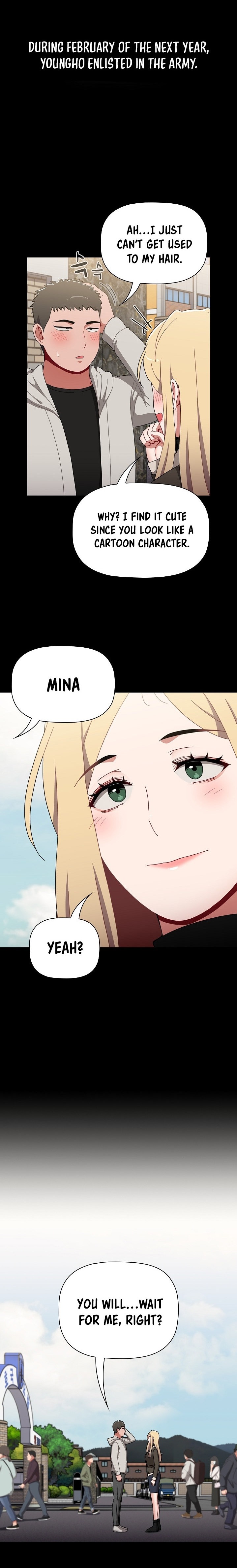 Dorm Room Sisters - Chapter 90 [photo 22] - MangaPorn