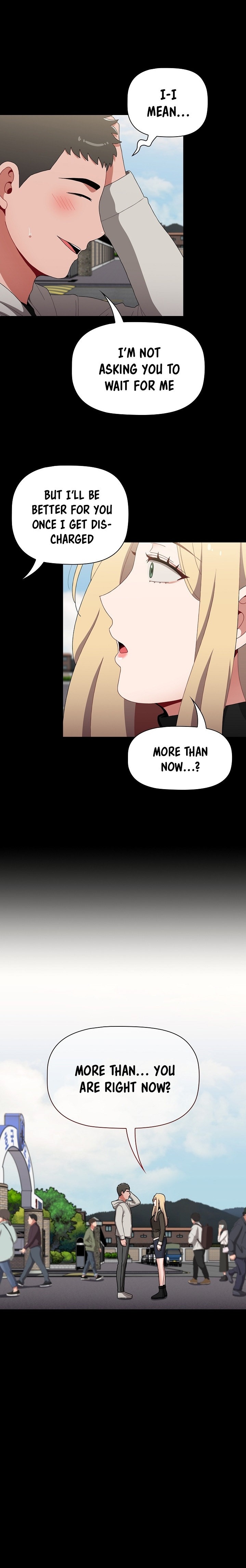 Dorm Room Sisters - Chapter 90 [photo 23] - MangaPorn