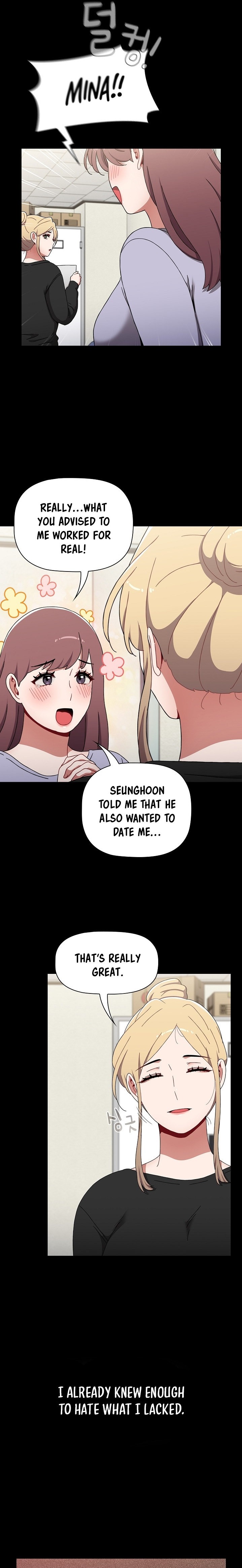 Dorm Room Sisters - Chapter 90 [photo 25] - MangaPorn