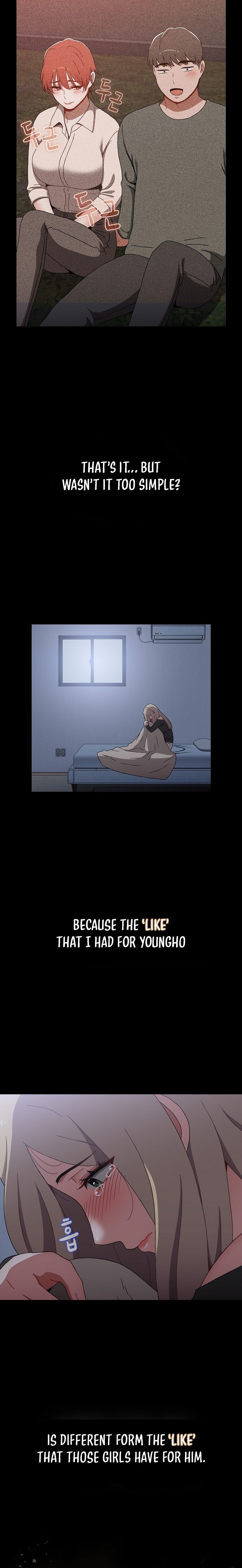 Dorm Room Sisters - Chapter 90 [photo 26] - MangaPorn