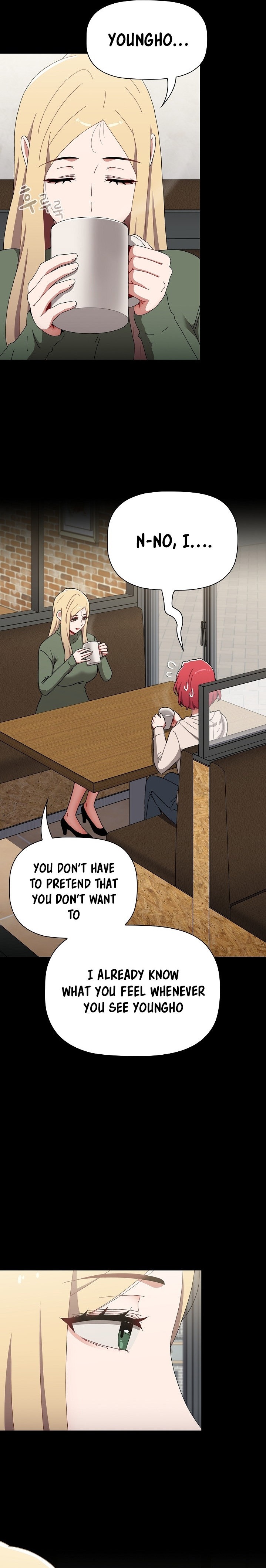 Dorm Room Sisters - Chapter 90 [photo 37] - MangaPorn