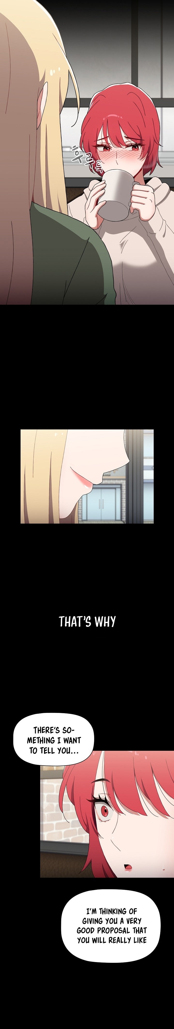 Dorm Room Sisters - Chapter 90 [photo 38] - MangaPorn