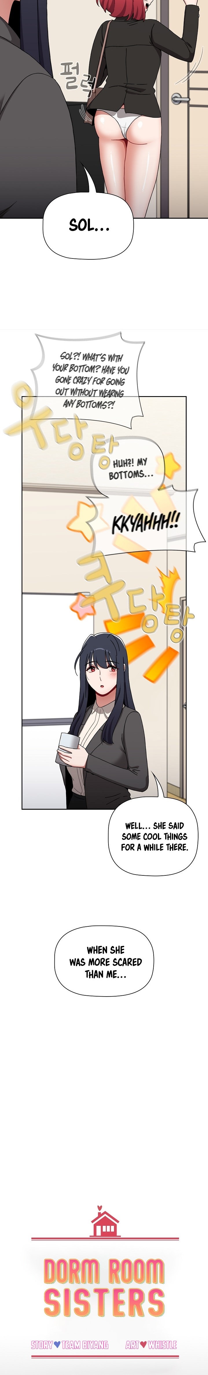 Dorm Room Sisters - Chapter 90 [photo 6] - MangaPorn