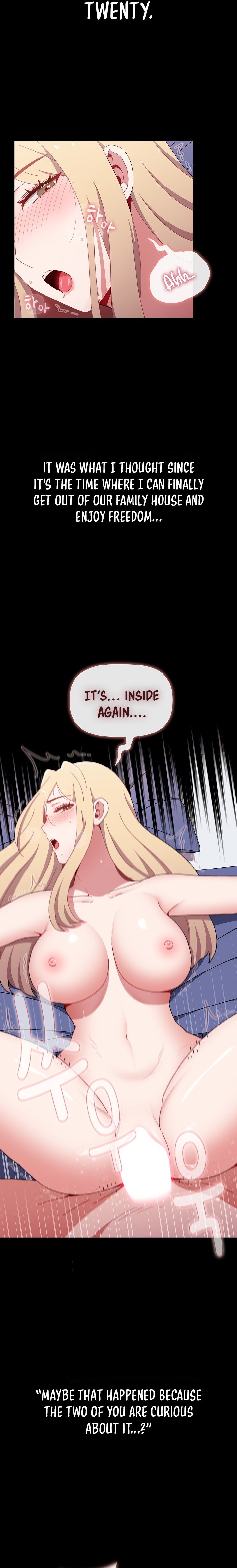 Dorm Room Sisters - Chapter 90 [photo 9] - MangaPorn