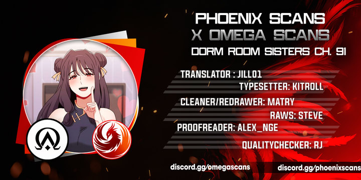 Dorm Room Sisters - Chapter 91 [photo 1] - MangaPorn