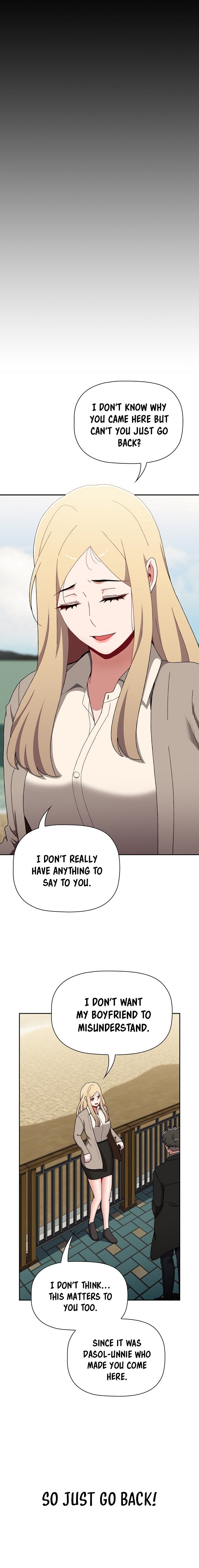 Dorm Room Sisters - Chapter 91 [photo 10] - MangaPorn