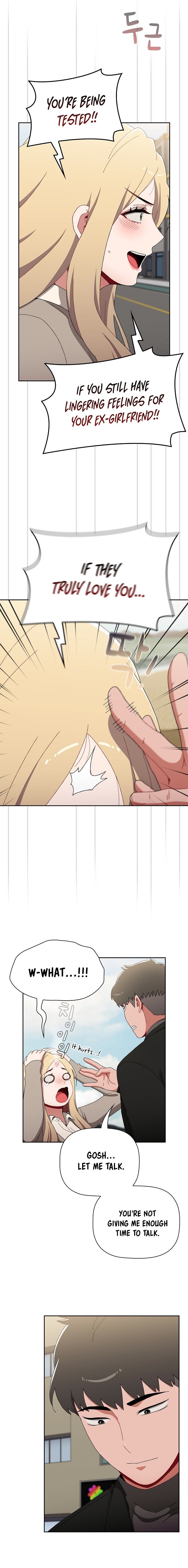 Dorm Room Sisters - Chapter 91 [photo 12] - MangaPorn