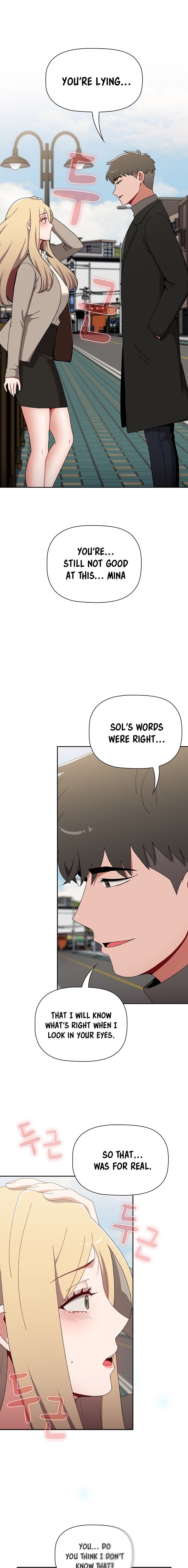 Dorm Room Sisters - Chapter 91 [photo 13] - MangaPorn