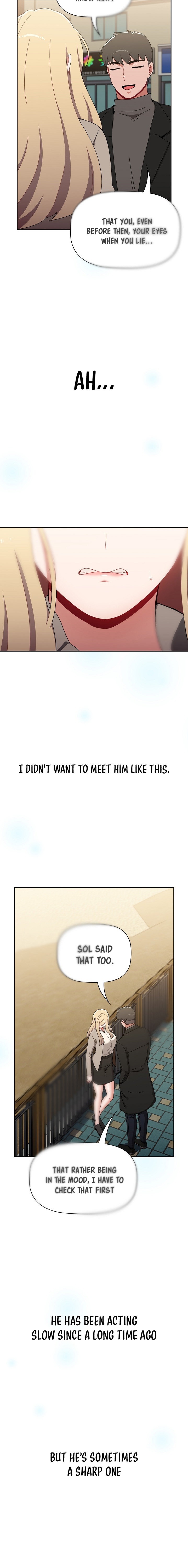 Dorm Room Sisters - Chapter 91 [photo 14] - MangaPorn