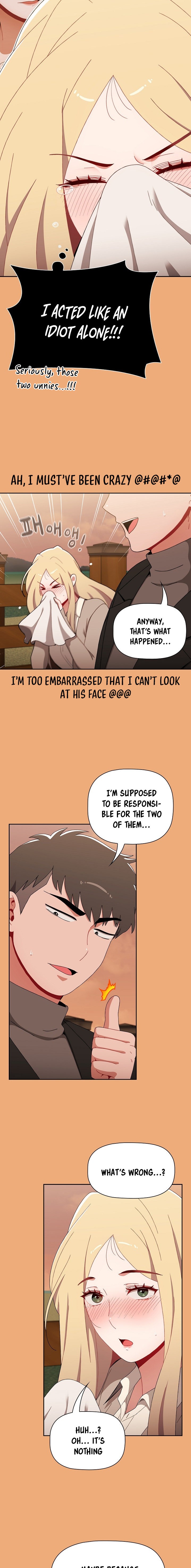 Dorm Room Sisters - Chapter 91 [photo 19] - MangaPorn