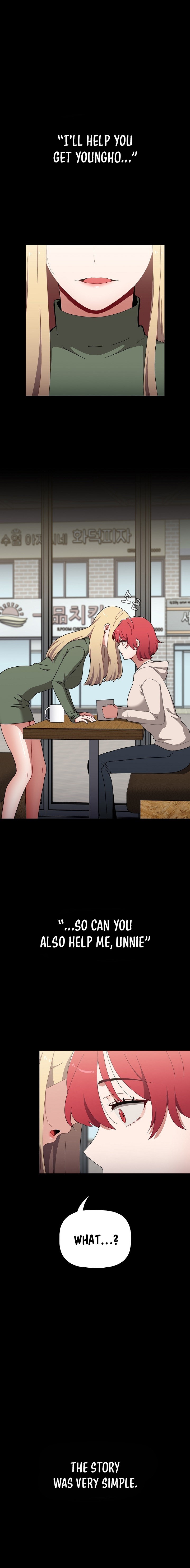 Dorm Room Sisters - Chapter 91 [photo 2] - MangaPorn