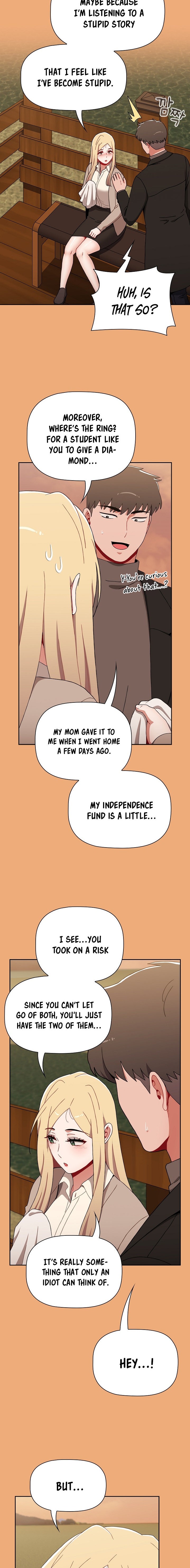 Dorm Room Sisters - Chapter 91 [photo 20] - MangaPorn