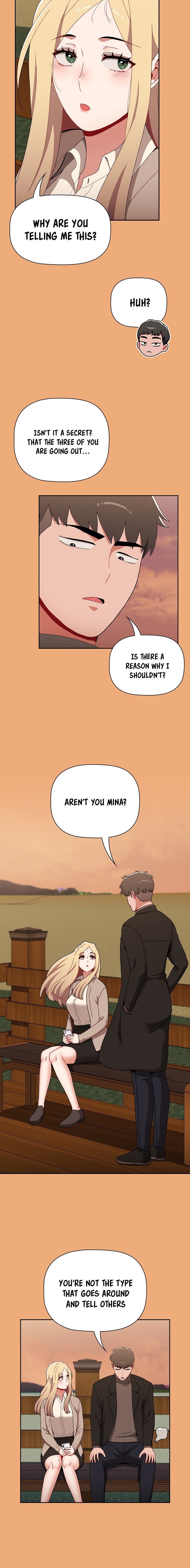 Dorm Room Sisters - Chapter 91 [photo 21] - MangaPorn