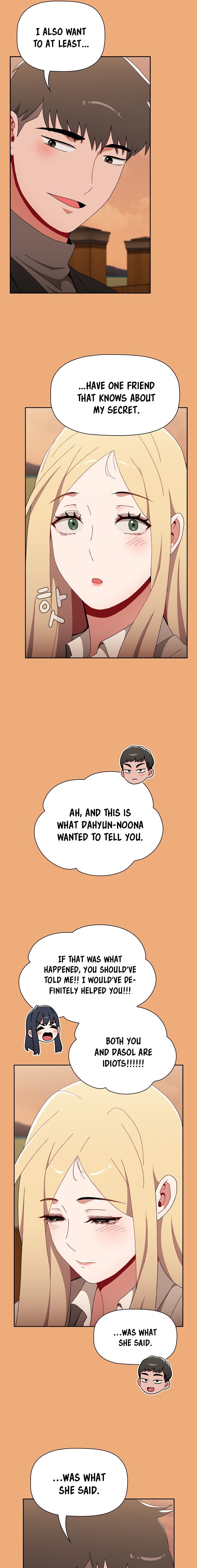 Dorm Room Sisters - Chapter 91 [photo 22] - MangaPorn