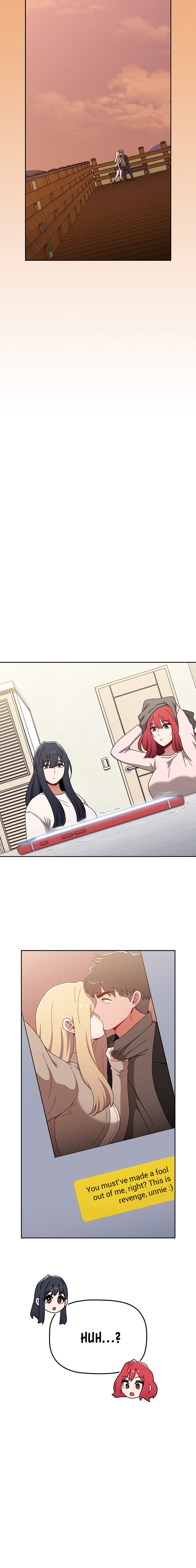 Dorm Room Sisters - Chapter 91 [photo 26] - MangaPorn