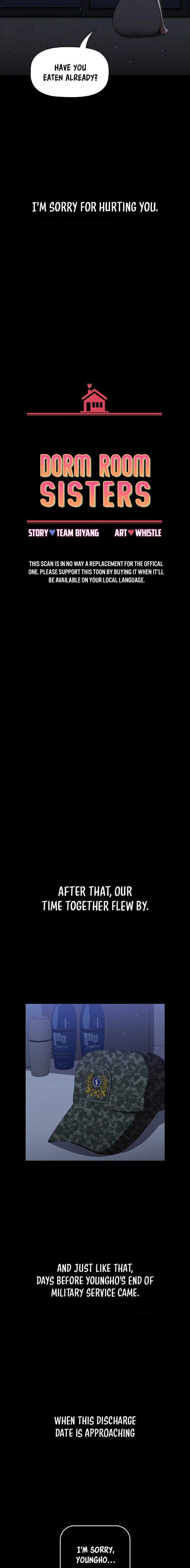 Dorm Room Sisters - Chapter 91 [photo 5] - MangaPorn