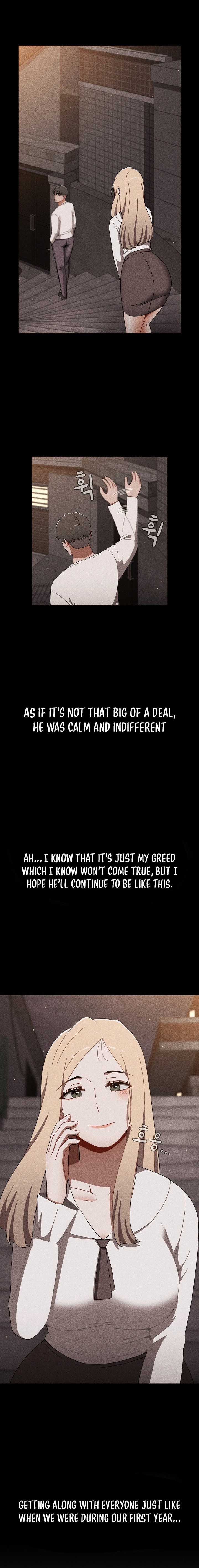 Dorm Room Sisters - Chapter 91 [photo 9] - MangaPorn