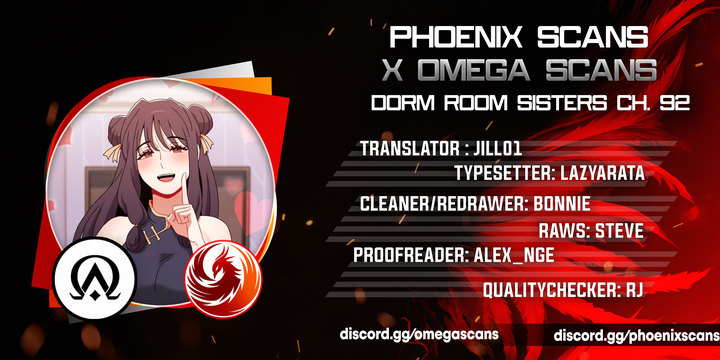 Dorm Room Sisters - Chapter 92 [photo 1] - MangaPorn