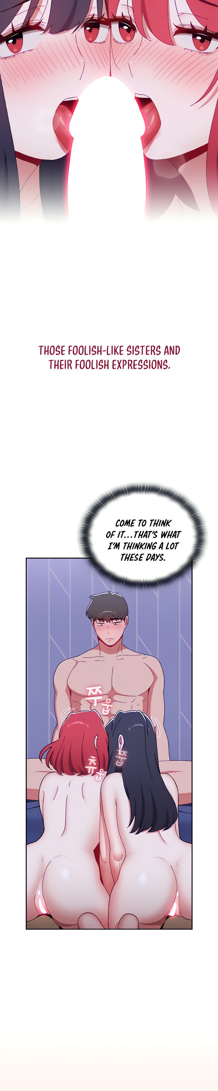 Dorm Room Sisters - Chapter 92 [photo 10] - MangaPorn