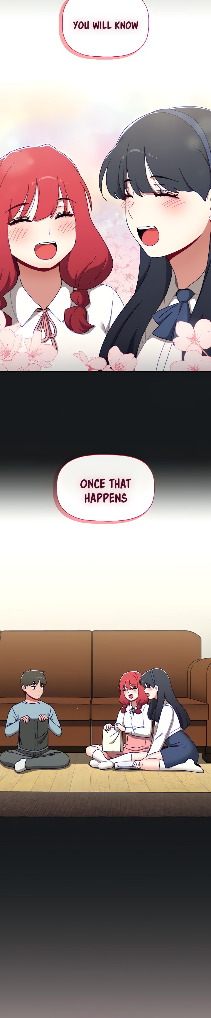 Dorm Room Sisters - Chapter 92 [photo 14] - MangaPorn