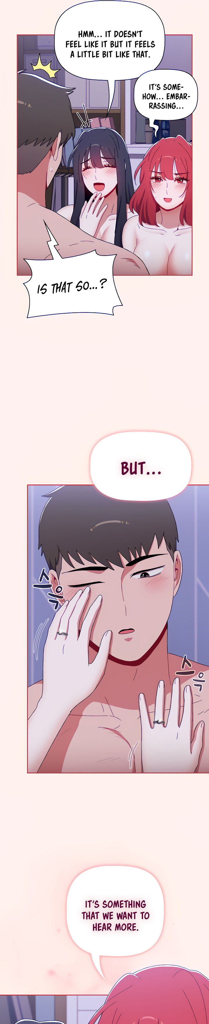 Dorm Room Sisters - Chapter 92 [photo 17] - MangaPorn