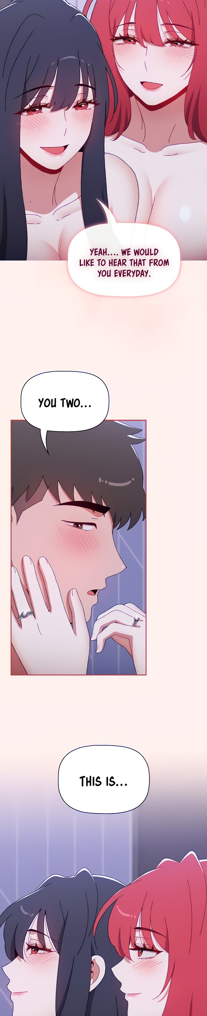 Dorm Room Sisters - Chapter 92 [photo 18] - MangaPorn