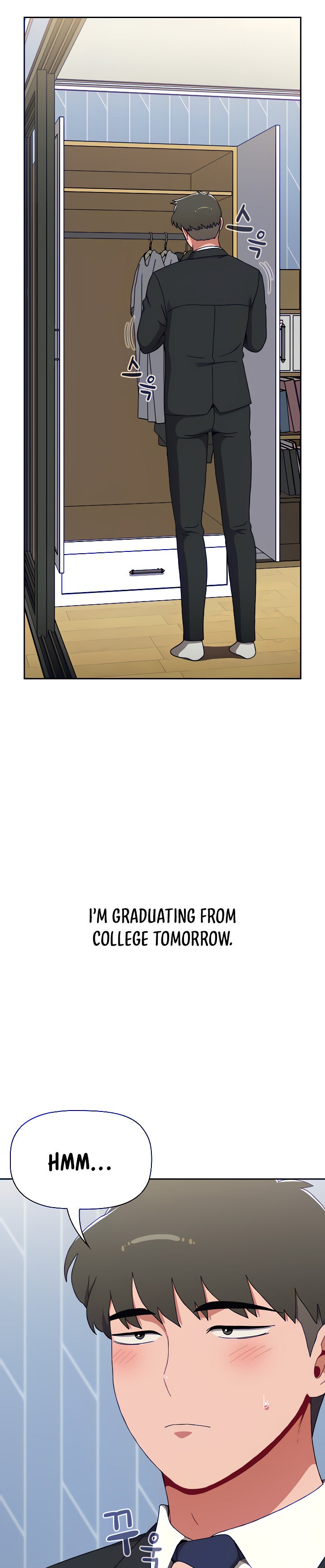 Dorm Room Sisters - Chapter 92 [photo 29] - MangaPorn