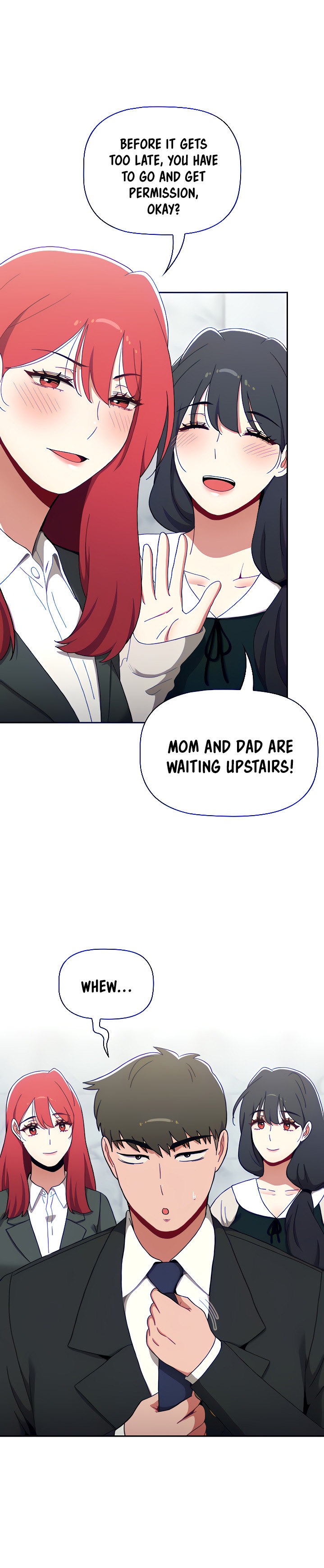 Dorm Room Sisters - Chapter 92 [photo 31] - MangaPorn