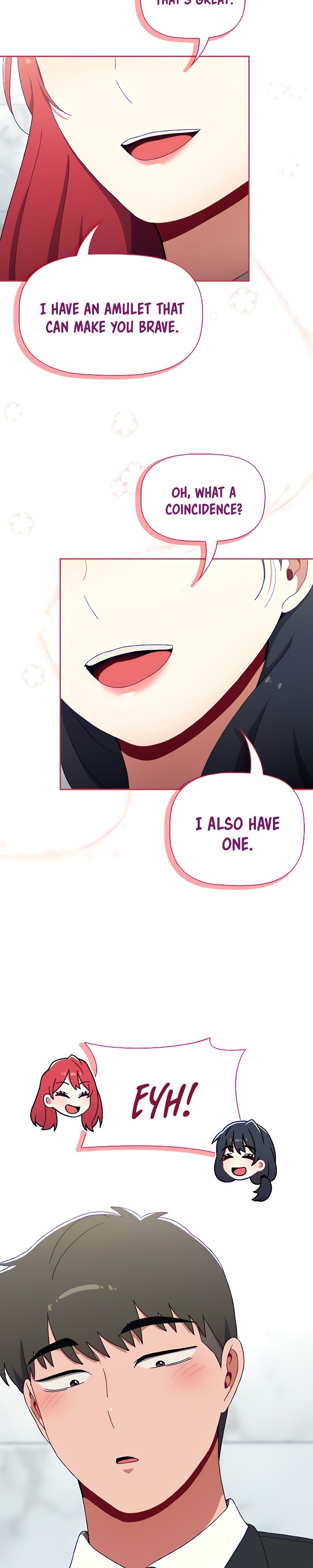 Dorm Room Sisters - Chapter 92 [photo 33] - MangaPorn