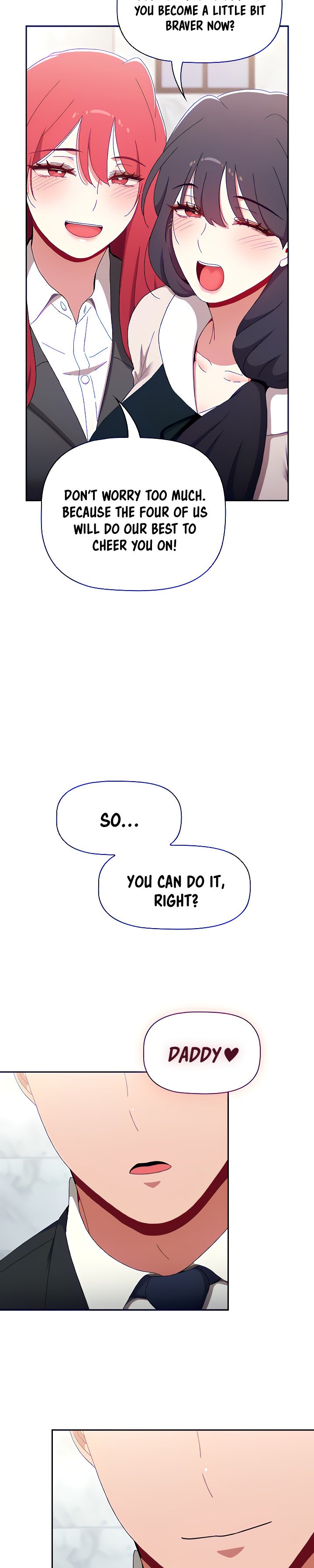 Dorm Room Sisters - Chapter 92 [photo 35] - MangaPorn