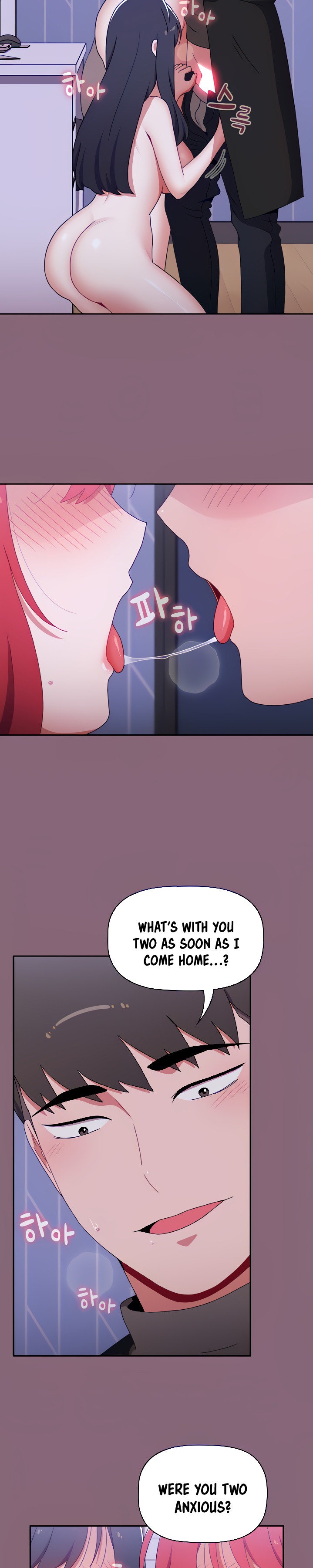 Dorm Room Sisters - Chapter 92 [photo 4] - MangaPorn