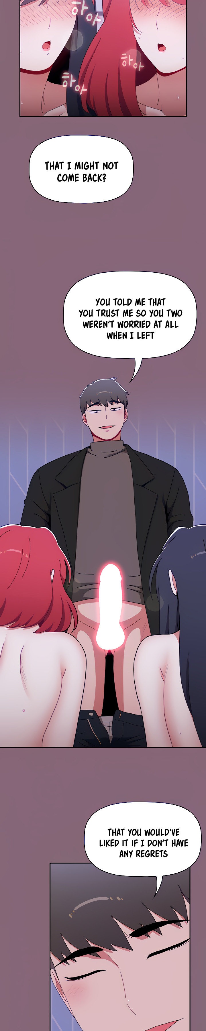 Dorm Room Sisters - Chapter 92 [photo 5] - MangaPorn