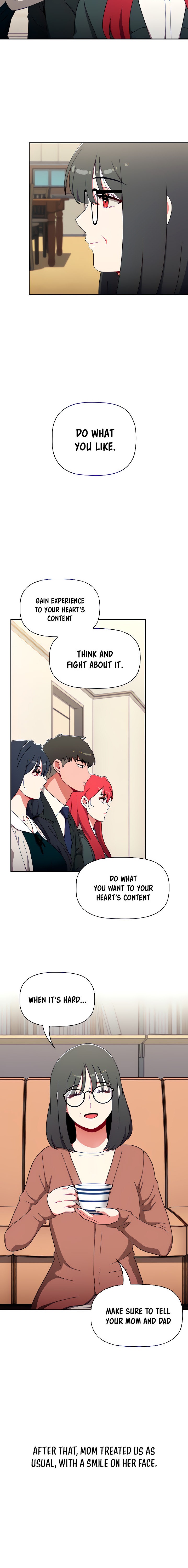 Dorm Room Sisters - Chapter 93 [photo 11] - MangaPorn