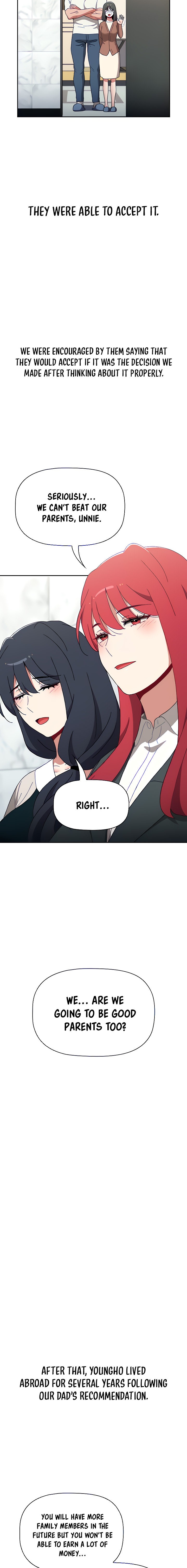 Dorm Room Sisters - Chapter 93 [photo 13] - MangaPorn