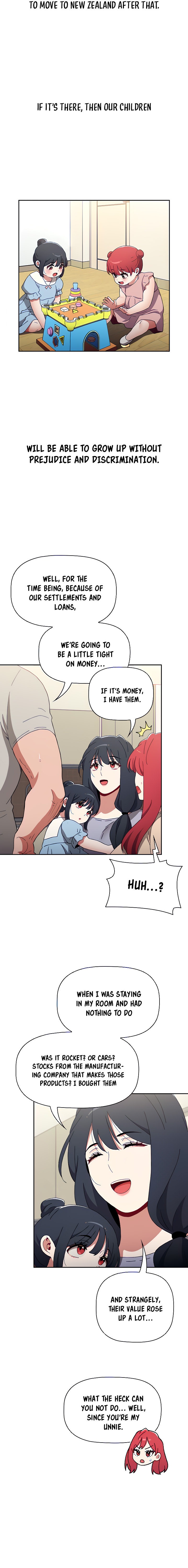 Dorm Room Sisters - Chapter 93 [photo 15] - MangaPorn