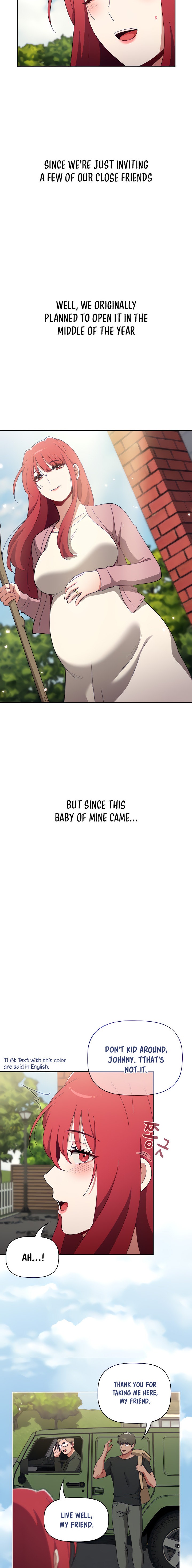 Dorm Room Sisters - Chapter 93 [photo 18] - MangaPorn