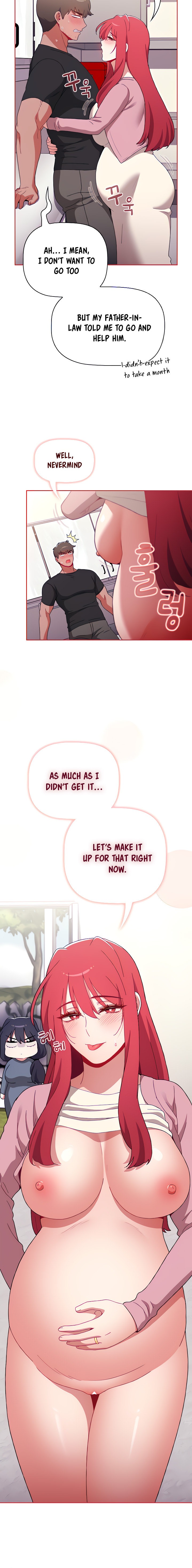 Dorm Room Sisters - Chapter 93 [photo 21] - MangaPorn