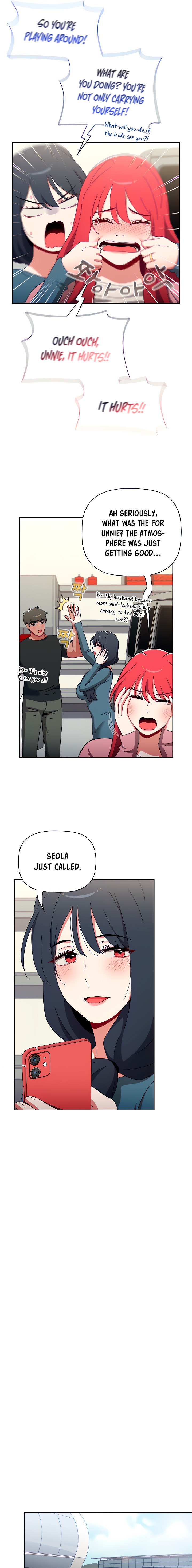 Dorm Room Sisters - Chapter 93 [photo 22] - MangaPorn