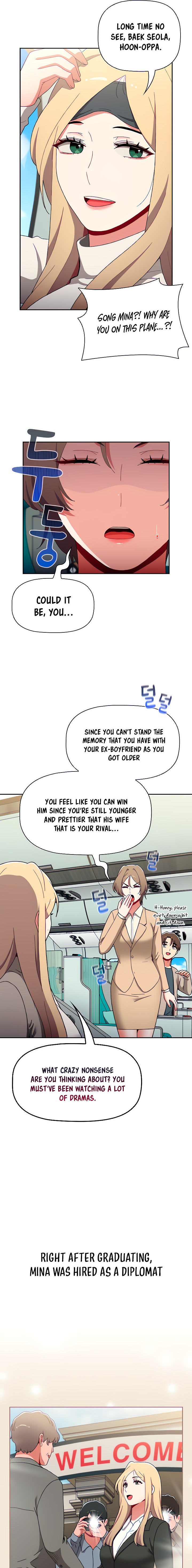 Dorm Room Sisters - Chapter 93 [photo 24] - MangaPorn