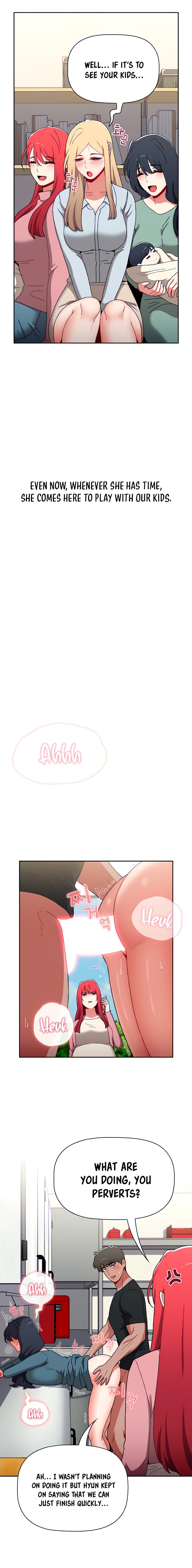 Dorm Room Sisters - Chapter 93 [photo 26] - MangaPorn