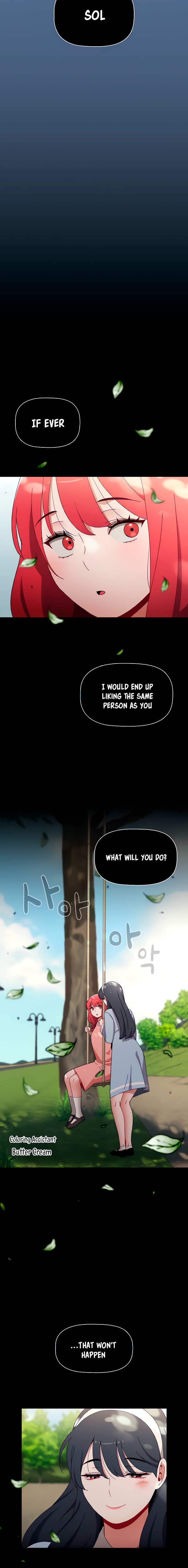 Dorm Room Sisters - Chapter 93 [photo 30] - MangaPorn