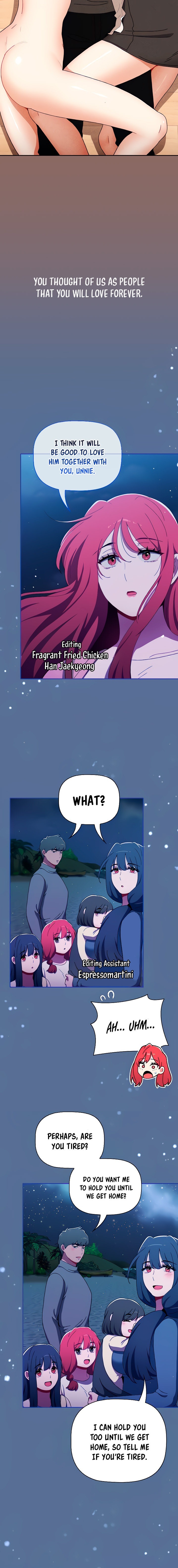 Dorm Room Sisters - Chapter 93 [photo 33] - MangaPorn