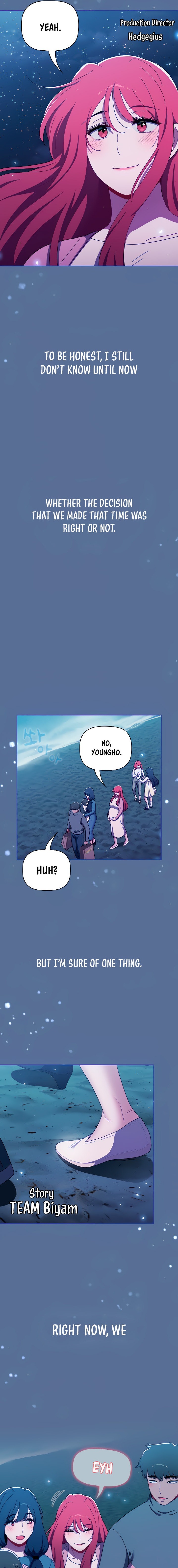 Dorm Room Sisters - Chapter 93 [photo 34] - MangaPorn