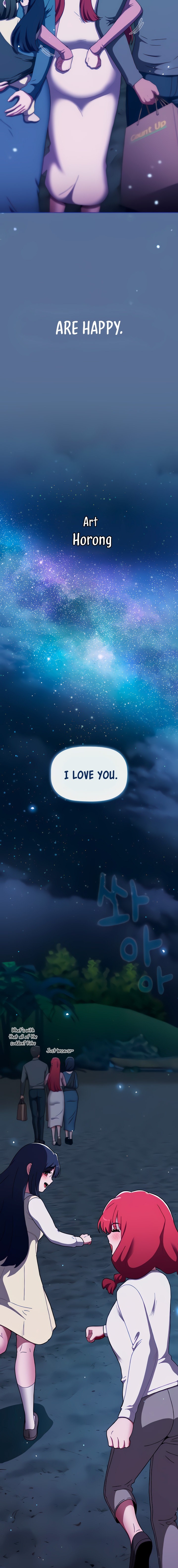 Dorm Room Sisters - Chapter 93 [photo 35] - MangaPorn