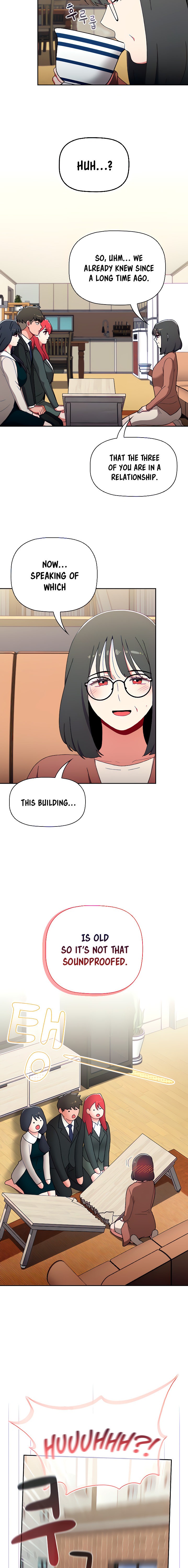 Dorm Room Sisters - Chapter 93 [photo 8] - MangaPorn