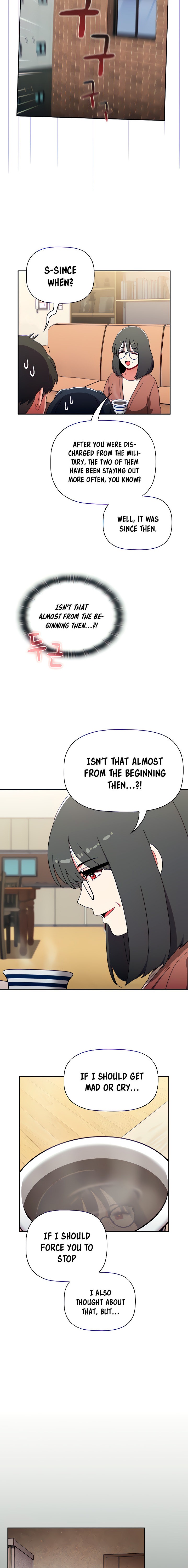 Dorm Room Sisters - Chapter 93 [photo 9] - MangaPorn