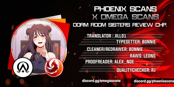 Dorm Room Sisters - Chapter 94 [photo 1] - MangaPorn