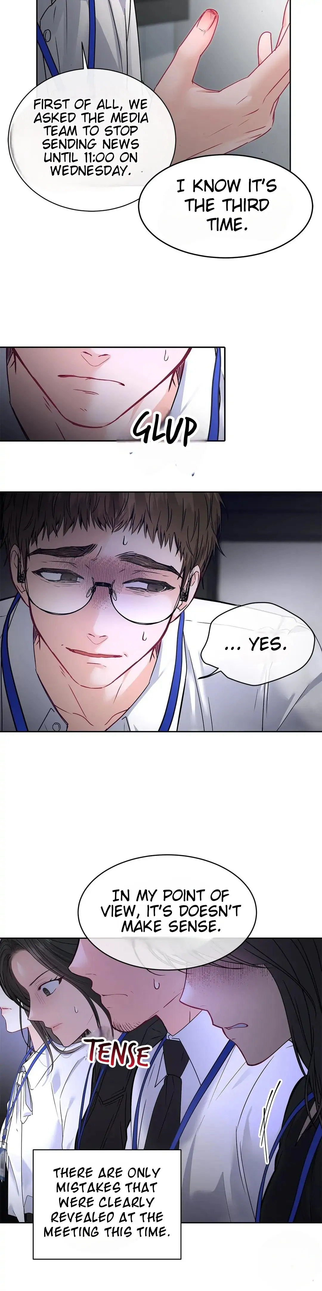 The Change of Seasons - Chapter 1 [photo 17] - MangaPorn